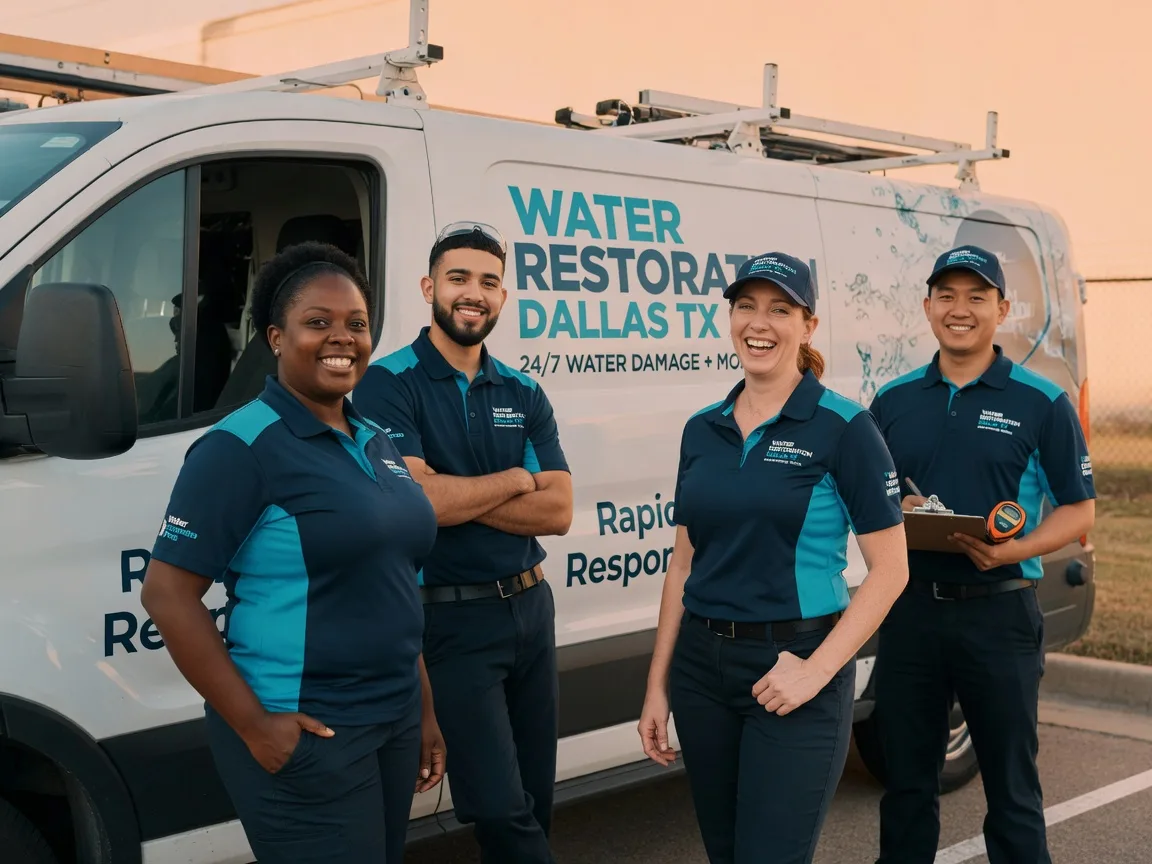 Emergency Water Damage Restoration company in Fort Loramie, OH