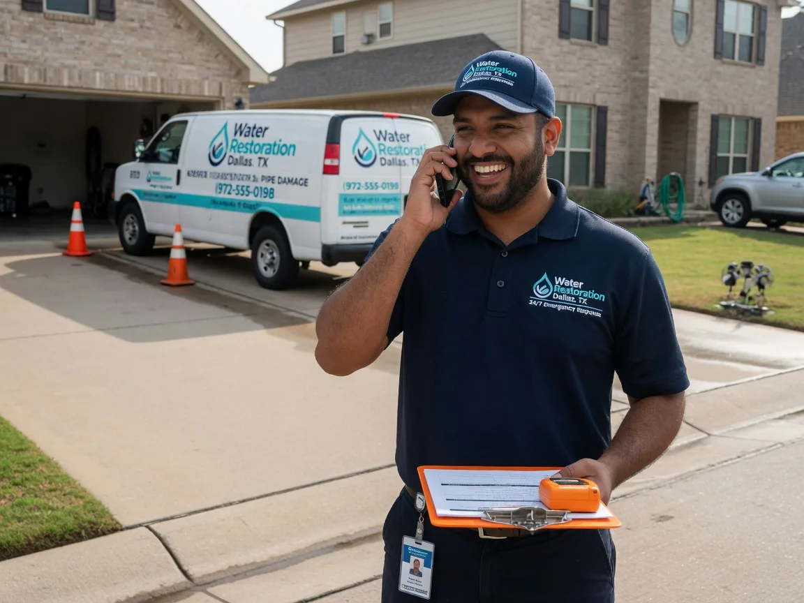 Emergency Water Damage Restoration Fort Loramie, OH FAQs